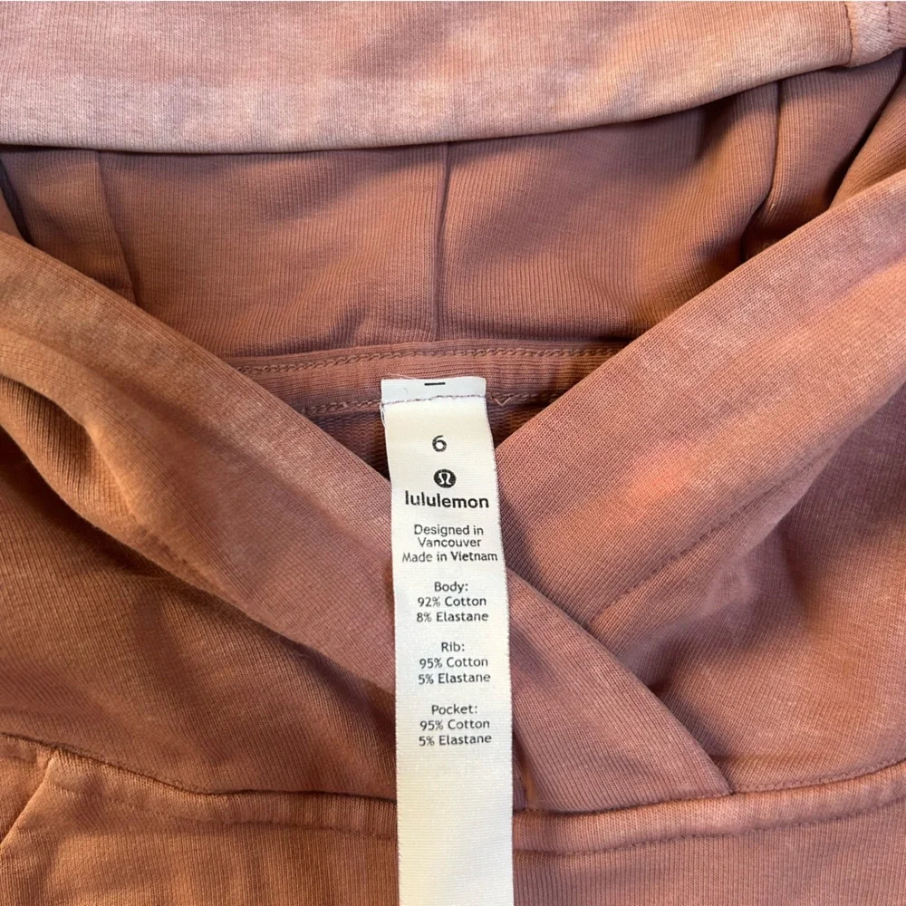 Lululemon scuba Hoodie - Picture 2 of 4